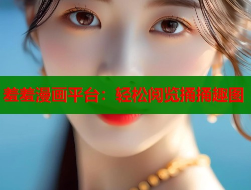羞羞漫画平台：轻松阅览捅捅趣图