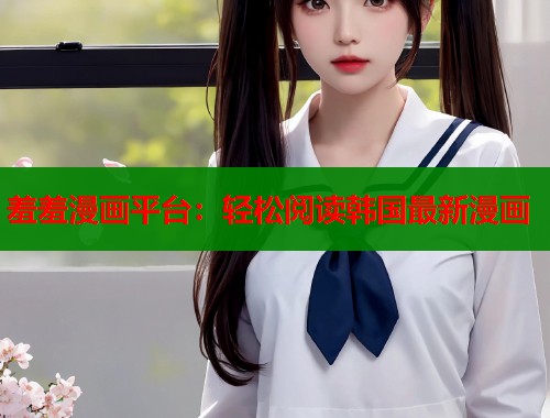 羞羞漫画平台：轻松阅读韩国最新漫画