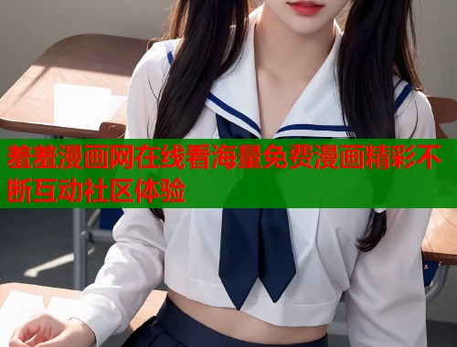 羞羞漫画网在线看海量免费漫画精彩不断互动社区体验 羞羞漫画网在线看海量免费漫画精彩不断互动社区体验