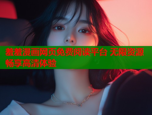 羞羞漫画网页免费阅读平台 无限资源畅享高清体验
